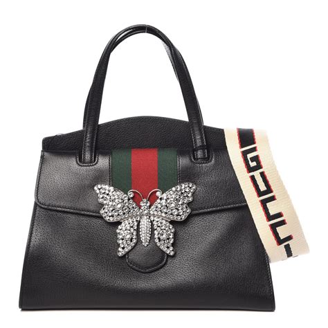 borsa gucci con libellula